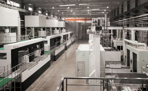 行業(yè)唯一國家級鑄造3D打印及鑄造智能工廠工業(yè)設(shè)計中心誕生，引領(lǐng)機械設(shè)備制造與裝配設(shè)計新紀(jì)元